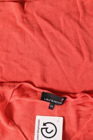 Дамски пуловер Laura Petites, Размер S, Цвят Червен, Цена 4,84 лв.