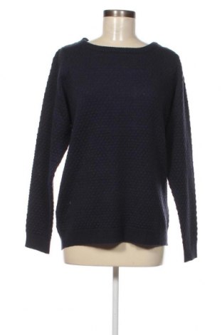 Дамски пуловер Laura Torelli, Размер M, Цвят Син, Цена 8,70 лв.