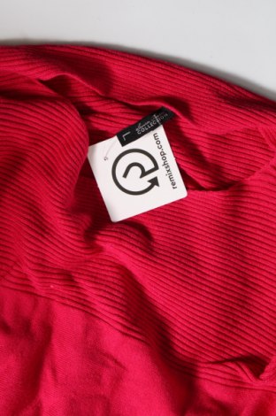 Дамски пуловер Laura Torelli, Размер L, Цвят Розов, Цена 8,99 лв.