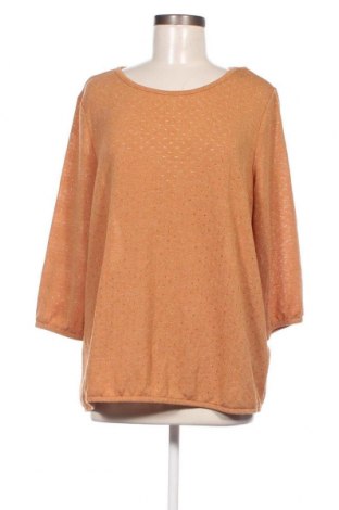 Дамски пуловер Laura Torelli, Размер L, Цвят Кафяв, Цена 8,70 лв.