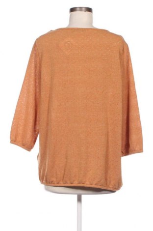 Дамски пуловер Laura Torelli, Размер L, Цвят Кафяв, Цена 6,09 лв.