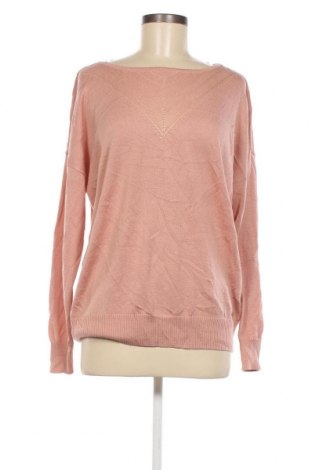Дамски пуловер Laura Torelli, Размер XL, Цвят Розов, Цена 29,00 лв.