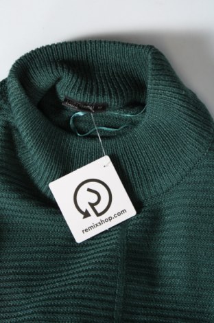 Γυναικείο πουλόβερ Laura Torelli, Μέγεθος M, Χρώμα Πράσινο, Τιμή 3,77 €