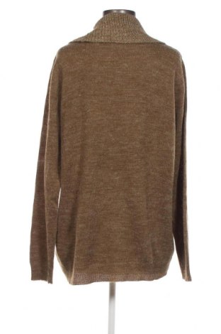 Дамски пуловер Laura Torelli, Размер XL, Цвят Зелен, Цена 10,15 лв.