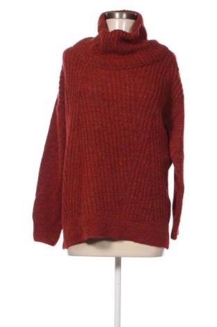 Γυναικείο πουλόβερ Laura Torelli, Μέγεθος M, Χρώμα Κόκκινο, Τιμή 5,38 €