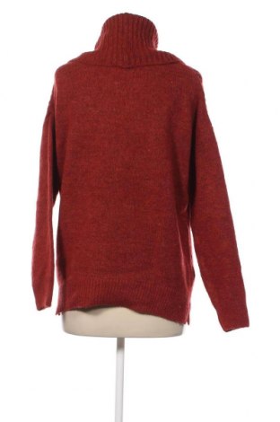 Дамски пуловер Laura Torelli, Размер M, Цвят Червен, Цена 8,99 лв.