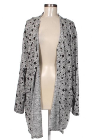 Γυναικείο πουλόβερ Laura Torelli, Μέγεθος 5XL, Χρώμα Γκρί, Τιμή 16,33 €