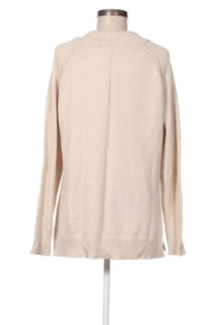 Damenpullover Laura Torelli, Größe L, Farbe Beige, Preis 20,18 €