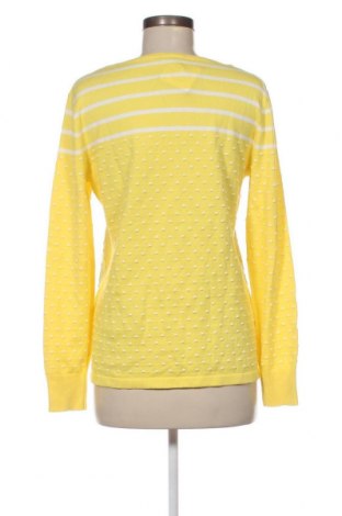 Дамски пуловер Laura Torelli, Размер S, Цвят Жълт, Цена 6,67 лв.