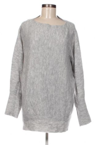 Γυναικείο πουλόβερ Laura Torelli, Μέγεθος L, Χρώμα Γκρί, Τιμή 4,13 €