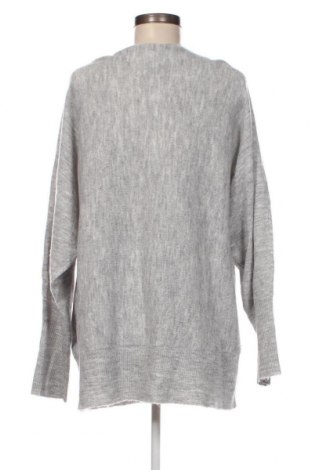 Дамски пуловер Laura Torelli, Размер L, Цвят Сив, Цена 6,67 лв.
