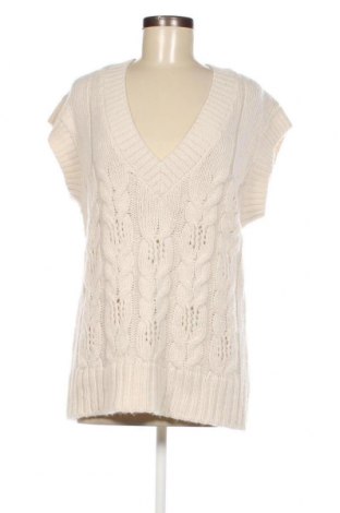 Дамски пуловер Laura Torelli, Размер M, Цвят Бежов, Цена 4,35 лв.
