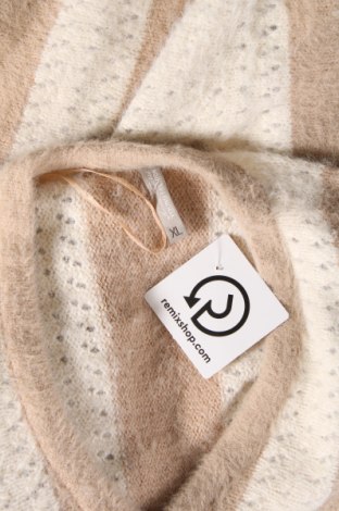 Дамски пуловер Laura Torelli, Размер XL, Цвят Многоцветен, Цена 10,15 лв.
