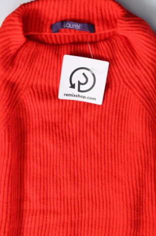 Дамски пуловер Laurel, Размер M, Цвят Червен, Цена 40,80 лв.