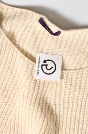 Дамски пуловер Laurel, Размер S, Цвят Бежов, Цена 14,87 лв.