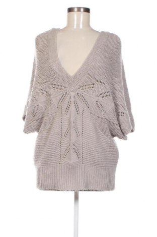 Дамски пуловер Lauren Conrad, Размер L, Цвят Сив, Цена 6,67 лв.