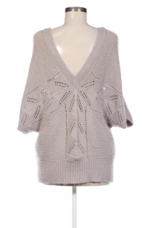 Дамски пуловер Lauren Conrad, Размер L, Цвят Сив, Цена 6,67 лв.
