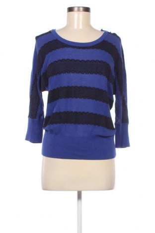 Γυναικείο πουλόβερ Lauren Conrad, Μέγεθος XS, Χρώμα Μπλέ, Τιμή 9,15 €
