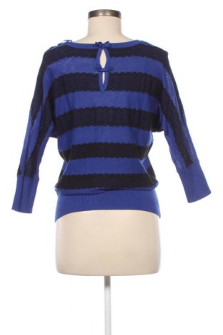 Дамски пуловер Lauren Conrad, Размер XS, Цвят Син, Цена 14,50 лв.