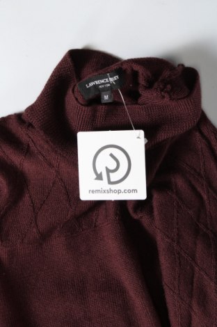 Дамски пуловер Lawrence Grey, Размер M, Цвят Кафяв, Цена 15,40 лв.