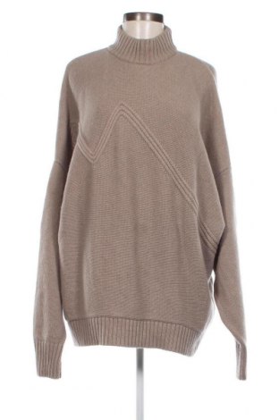 Дамски пуловер LeGer By Lena Gercke X About you, Размер M, Цвят Сив, Цена 29,00 лв.