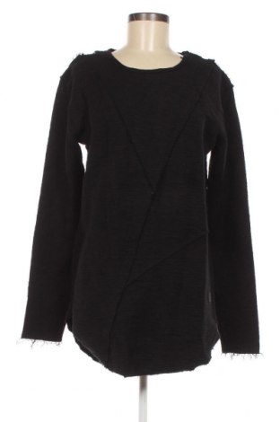 Γυναικείο πουλόβερ Leif Nelson, Μέγεθος M, Χρώμα Μαύρο, Τιμή 5,38 €