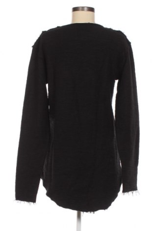 Γυναικείο πουλόβερ Leif Nelson, Μέγεθος M, Χρώμα Μαύρο, Τιμή 5,38 €