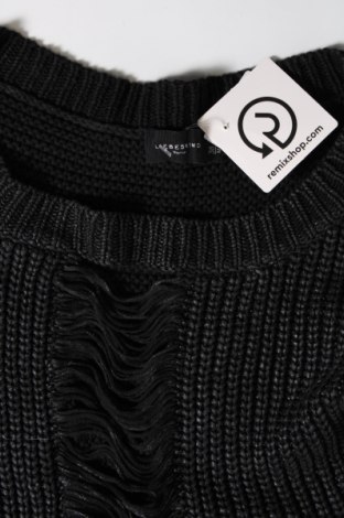 Γυναικείο πουλόβερ Liebeskind, Μέγεθος M, Χρώμα Μαύρο, Τιμή 15,65 €