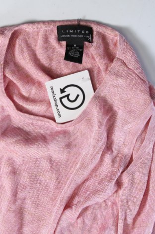 Damenpullover Limited, Größe M, Farbe Rosa, Preis 2,02 €