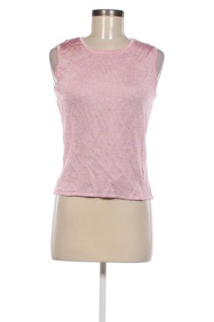Дамски пуловер Limited, Размер M, Цвят Розов, Цена 4,35 лв.