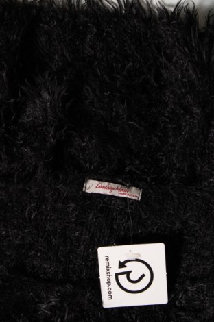 Pulover de femei Lindsay Moda, Mărime M, Culoare Negru, Preț 28,62 Lei
