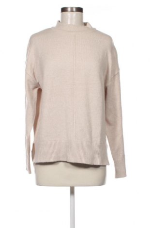 Γυναικείο πουλόβερ Lisa Tossa, Μέγεθος M, Χρώμα  Μπέζ, Τιμή 4,49 €