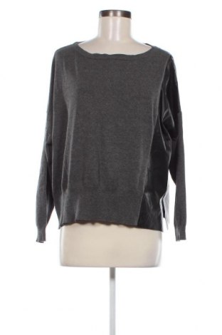 Дамски пуловер Liu Jo, Размер S, Цвят Сив, Цена 83,09 лв.