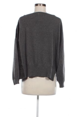 Дамски пуловер Liu Jo, Размер S, Цвят Сив, Цена 83,09 лв.