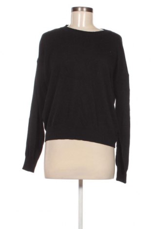 Дамски пуловер Liu Jo, Размер L, Цвят Черен, Цена 109,04 лв.