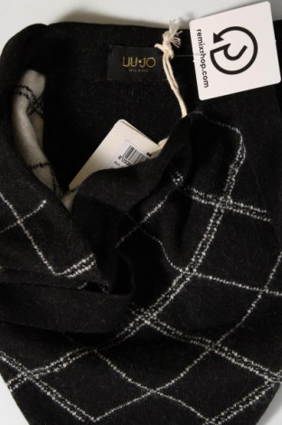 Γυναικείο πουλόβερ Liu Jo, Μέγεθος S, Χρώμα Μαύρο, Τιμή 119,59 €