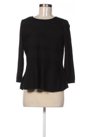 Γυναικείο πουλόβερ Loft, Μέγεθος L, Χρώμα Μαύρο, Τιμή 12,61 €