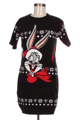 Damenpullover Looney Tunes, Größe S, Farbe Schwarz, Preis 3,83 €