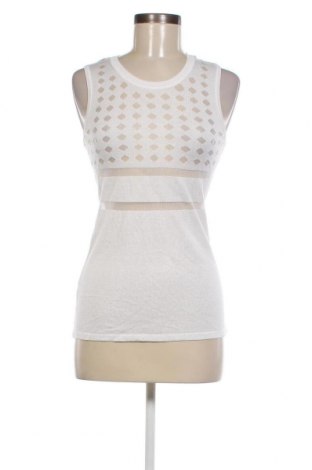 Γυναικείο πουλόβερ Lorna Jane, Μέγεθος XS, Χρώμα Λευκό, Τιμή 17,94 €