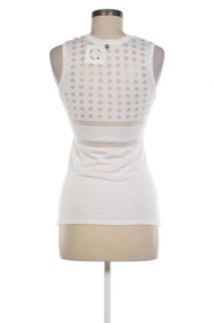 Γυναικείο πουλόβερ Lorna Jane, Μέγεθος XS, Χρώμα Λευκό, Τιμή 2,69 €
