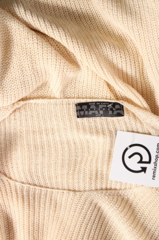 Γυναικείο πουλόβερ MAFIA, Μέγεθος L, Χρώμα Εκρού, Τιμή 10,52 €