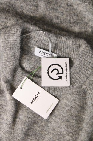 Γυναικείο πουλόβερ MSCH, Μέγεθος L, Χρώμα Γκρί, Τιμή 44,85 €