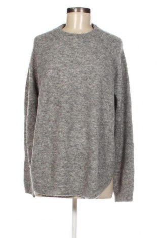Γυναικείο πουλόβερ MSCH, Μέγεθος L, Χρώμα Γκρί, Τιμή 44,85 €