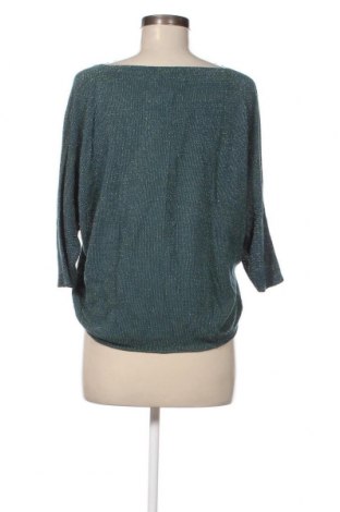 Дамски пуловер Made In Italy, Размер M, Цвят Син, Цена 5,22 лв.