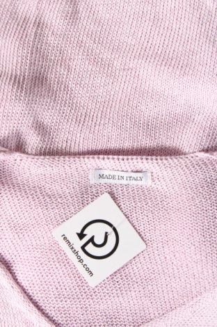 Pulover de femei Made In Italy, Mărime XL, Culoare Roz, Preț 95,39 Lei