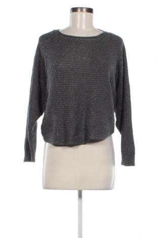 Дамски пуловер Made In Italy, Размер M, Цвят Сив, Цена 8,99 лв.