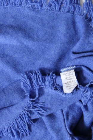 Pulover de femei Made In Italy, Mărime M, Culoare Albastru, Preț 21,94 Lei