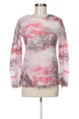 Γυναικείο πουλόβερ Made In Italy, Μέγεθος M, Χρώμα Πολύχρωμο, Τιμή 12,33 €