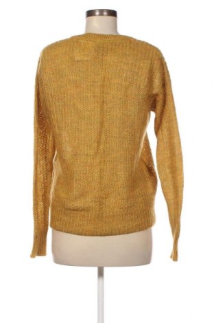 Дамски пуловер Maison Scotch, Размер S, Цвят Жълт, Цена 23,80 лв.