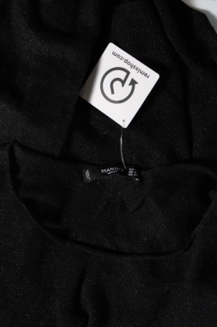 Γυναικείο πουλόβερ Mango, Μέγεθος S, Χρώμα Μαύρο, Τιμή 4,70 €